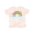 thumbnail image 1 of Inktastic Rainbow Boys or Girls Toddler T-Shirt, 1 of 5