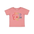 thumbnail image 1 of Inktastic Rainbow Gradient Autism Boys or Girls Baby T-Shirt, 1 of 5