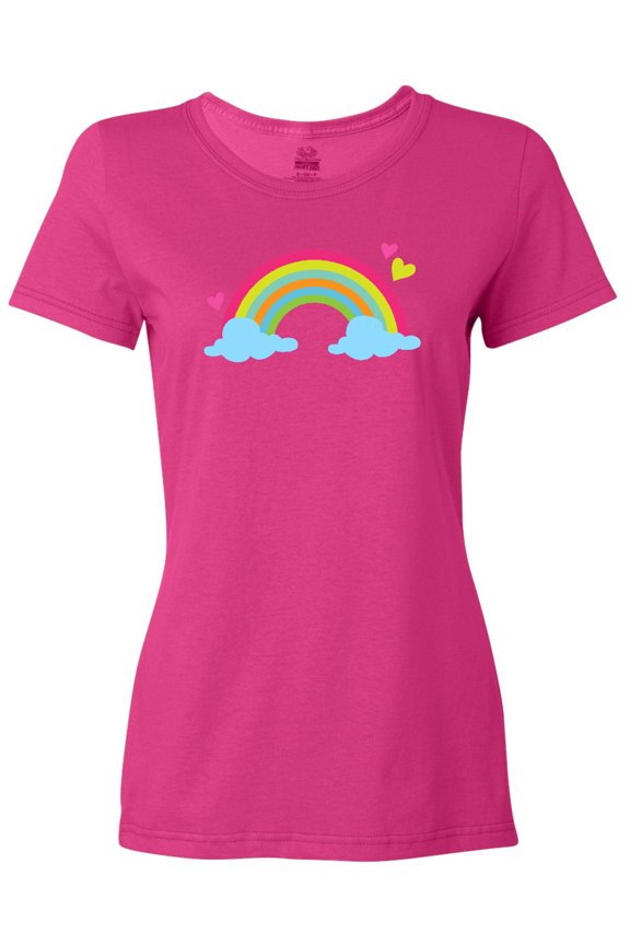Rainbow Women's T-Shirt