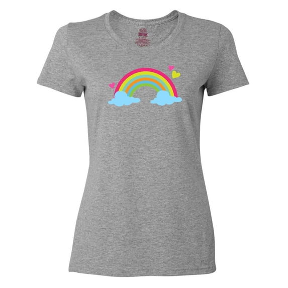 Inktastic Rainbow Women's T-Shirt