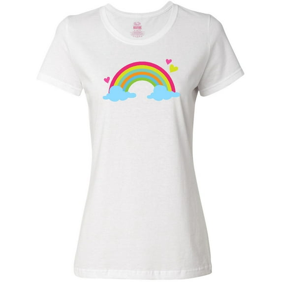 Inktastic Rainbow Women's T-Shirt
