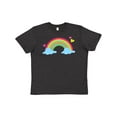 thumbnail image 1 of Inktastic Rainbow Youth T-Shirt, 1 of 5