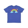 thumbnail image 1 of Inktastic Rainbow Youth T-Shirt, 1 of 5