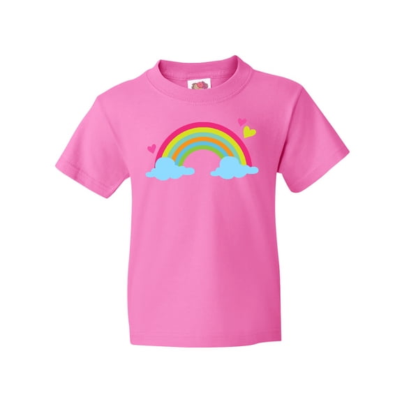 Inktastic Rainbow Youth T-Shirt