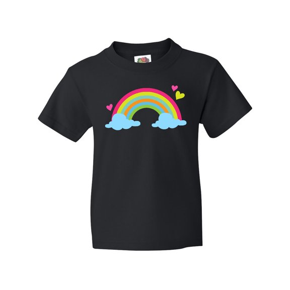 Inktastic Rainbow Youth T-Shirt