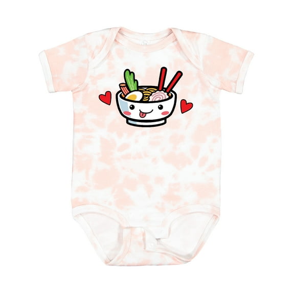 Inktastic Ramen Japanese Noodles Lover Boys or Girls Baby Bodysuit