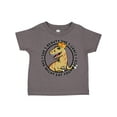 thumbnail image 1 of Inktastic Raptor Princess She's Beauty and Grace She Might Eat Your Face Girls Toddler T-Shirt, 1 of 5