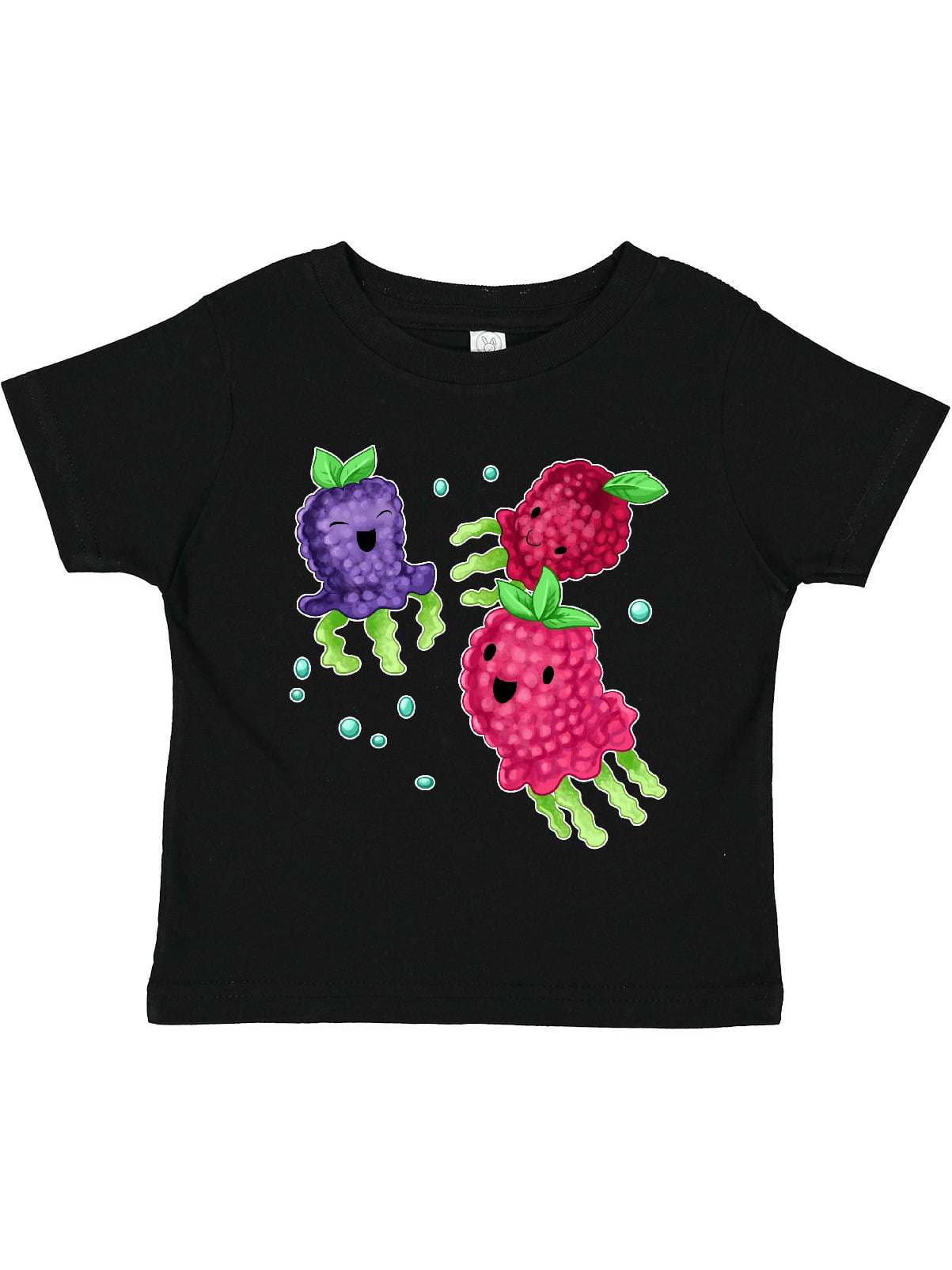 Inktastic Raspberry and Blackberry Jellyfishcute and Fun Boys or Girls
