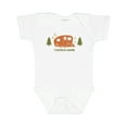 thumbnail image 1 of Inktastic Rather Be Camping C3 Boys or Girls Baby Bodysuit, 1 of 5