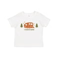 thumbnail image 1 of Inktastic Rather Be Camping C3 Boys or Girls Toddler T-Shirt, 1 of 5
