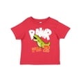 thumbnail image 1 of Inktastic Rawr I'm 2 Baby Tyranosaurus Rex Boys or Girls Toddler T-Shirt, 1 of 5
