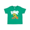thumbnail image 1 of Inktastic Rawr I'm 4 Baby Triceratops Boys or Girls Toddler T-Shirt, 1 of 5