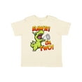 thumbnail image 1 of Inktastic Rawr I'm Two Dinosaur Boys or Girls Toddler T-Shirt, 1 of 5