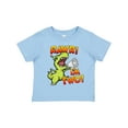 thumbnail image 1 of Inktastic Rawr I'm Two Dinosaur Boys or Girls Toddler T-Shirt, 1 of 5