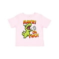 thumbnail image 1 of Inktastic Rawr I'm Two Dinosaur Boys or Girls Toddler T-Shirt, 1 of 5