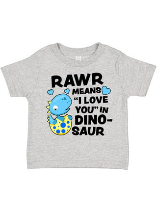  T-Rex Jumping on Trampoline Cute Dino Graphic Tee for Kids  Premium T-Shirt : Clothing, Shoes & Jewelry