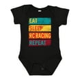 thumbnail image 1 of Inktastic Rc Racing Radio Control Boys or Girls Baby Bodysuit, 1 of 5
