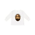 thumbnail image 1 of Inktastic Read More Shakespeare Fun Boys or Girls Long Sleeve Toddler T-Shirt, 1 of 5
