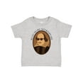 thumbnail image 1 of Inktastic Read More Shakespeare Fun Boys or Girls Toddler T-Shirt, 1 of 5