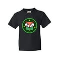 thumbnail image 1 of Inktastic Reading Gift Fox with Book Youth T-Shirt, 1 of 5