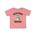 thumbnail image 1 of Inktastic Reading Group Fox Read More Books Boys or Girls Baby T-Shirt, 1 of 5