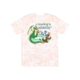 thumbnail image 1 of Inktastic Reading is Magical Dragon Green Dragon with Book T-Shirt, 1 of 5