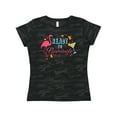 thumbnail image 1 of Inktastic Ready to Flamingle- Flamingo Party Women's T-Shirt, 1 of 5