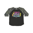 thumbnail image 1 of Inktastic Ready to Rule Preschool Back to School Boys or Girls Toddler T-Shirt, 1 of 5