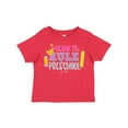 thumbnail image 1 of Inktastic Ready to Rule Preschool Back to School Boys or Girls Toddler T-Shirt, 1 of 5