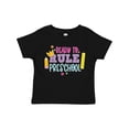thumbnail image 1 of Inktastic Ready to Rule Preschool Back to School Boys or Girls Toddler T-Shirt, 1 of 5
