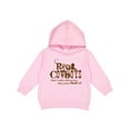 thumbnail image 1 of Inktastic Real Cowboys Toddler Hoodie, 1 of 4