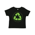 thumbnail image 1 of Inktastic Recycle Conserve Earth Day Boys or Girls Baby T-Shirt, 1 of 5