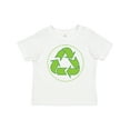 thumbnail image 1 of Inktastic Recycle Conserve Earth Day Boys or Girls Baby T-Shirt, 1 of 5