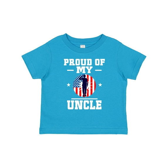 Inktastic Red Friday Military Uncle Boys or Girls Toddler T-Shirt