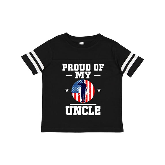 Inktastic Red Friday Military Uncle Boys or Girls Toddler T-Shirt