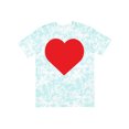 thumbnail image 1 of Inktastic Red Heart T-Shirt, 1 of 4