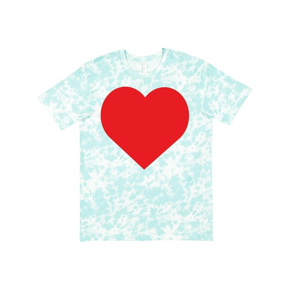 Inktastic Red Heart T-Shirt
