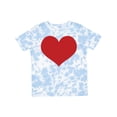 thumbnail image 1 of Inktastic Red Heart Valentine Boys or Girls Toddler T-Shirt, 1 of 5