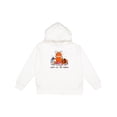 thumbnail image 1 of Inktastic Red Panda Craft All the Things Youth Hoodie Sweatshirt, 1 of 4
