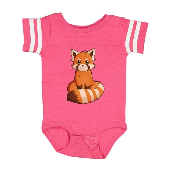 Inktastic Red Panda T-shirt Boys or Girls Baby Bodysuit