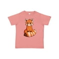 thumbnail image 1 of Inktastic Red Panda T-shirt Boys or Girls Toddler T-Shirt, 1 of 5