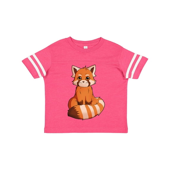 Inktastic Red Panda T-shirt Boys or Girls Toddler T-Shirt