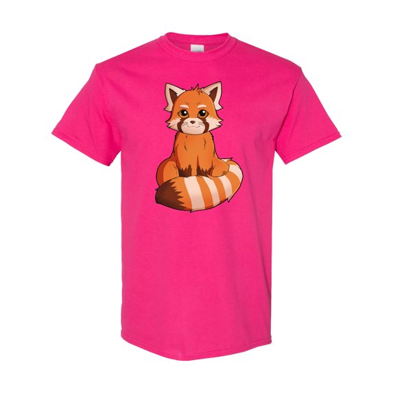 Inktastic Red Panda T-shirt T-Shirt