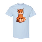 Inktastic Red Panda T-shirt T-Shirt