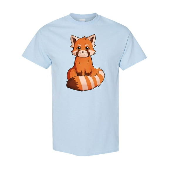 Inktastic Red Panda T-shirt T-Shirt