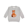 thumbnail image 1 of Inktastic Red Panda T-shirt Toddler Sweatshirt, 1 of 4