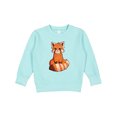 thumbnail image 1 of Inktastic Red Panda T-shirt Toddler Sweatshirt, 1 of 4