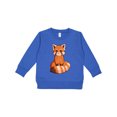 thumbnail image 1 of Inktastic Red Panda T-shirt Toddler Sweatshirt, 1 of 4