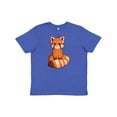 thumbnail image 1 of Inktastic Red Panda T-shirt Youth T-Shirt, 1 of 5