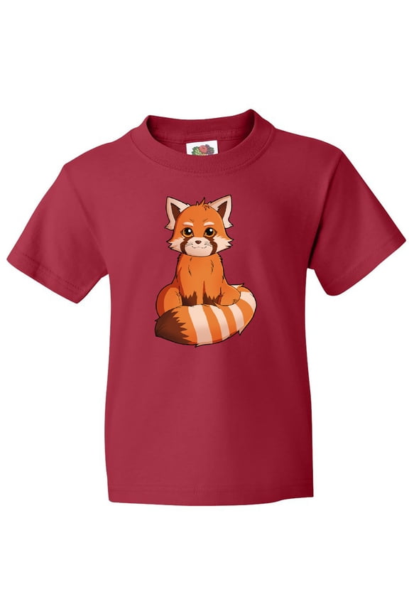 Red Panda T-shirt Youth T-Shirt